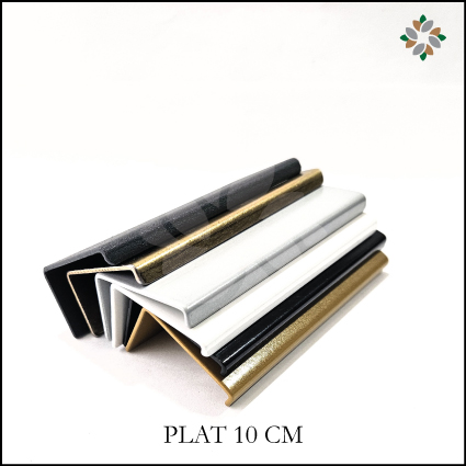 Handle Plat 10cm
