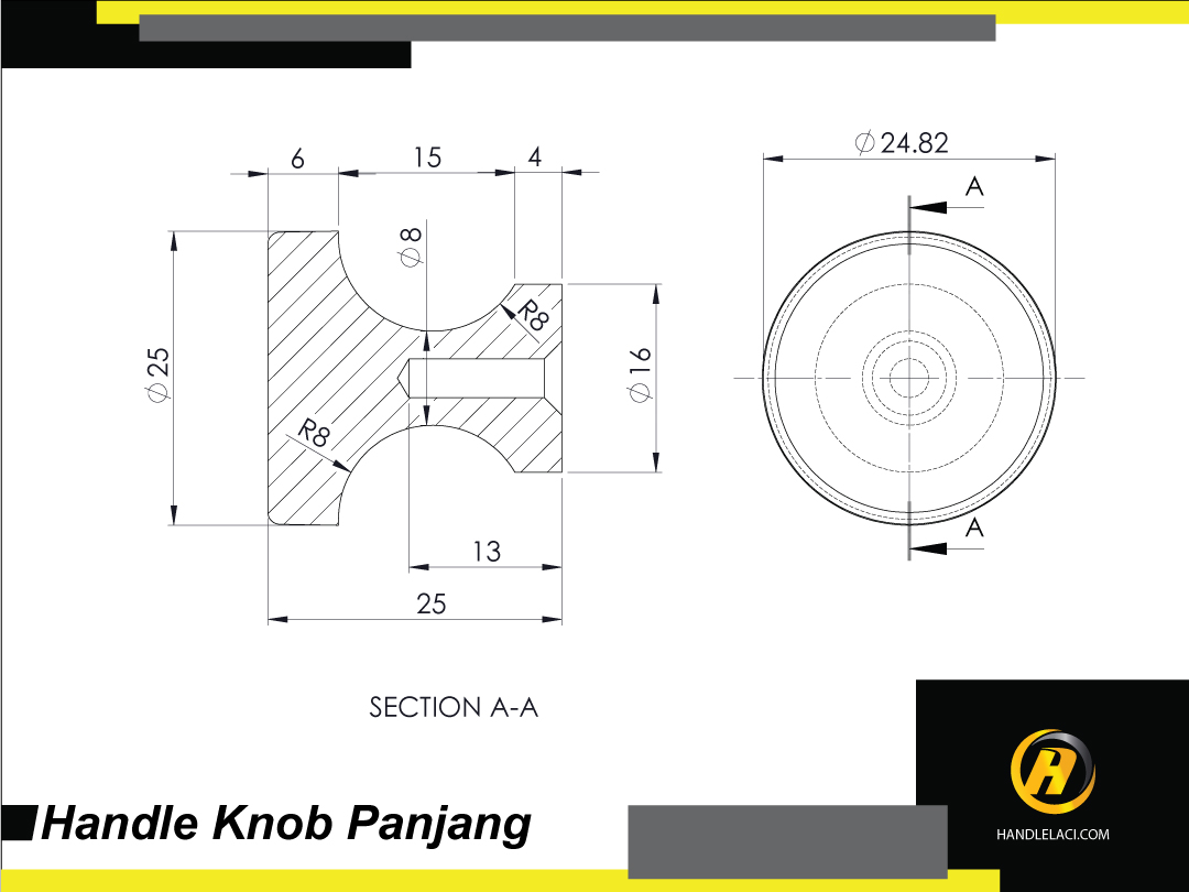 Knop Panjang - Image 10