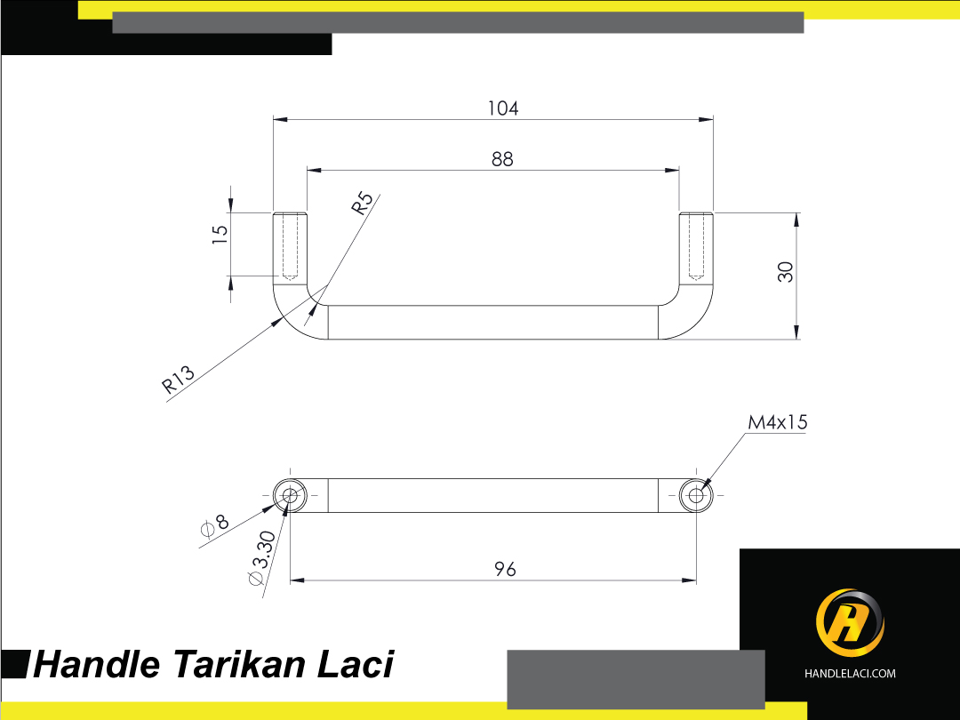 Handle Laci - Image 10